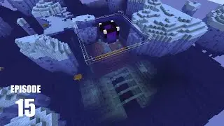 TuberCraft S1 Episode 15 - Automatic Guardian Farm!