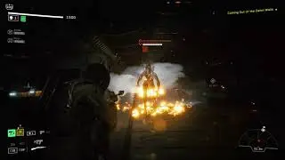 Aliens: Fireteam Elite - Tech's New Abilities - Cryogenic Coils & Napalm Turret - Warrior Tested