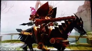 Sonic & The Black Knight Misty Lake King Arthur 