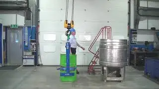 Adjustable Drum Rotators (Universal Band)