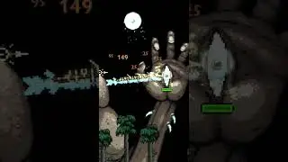 How to fight Moonlord like A PRO SPEEDRUNNER #shorts