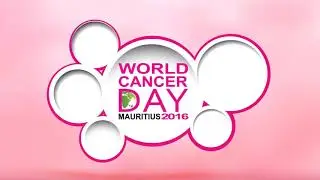Cancer walk Mauritius 2015