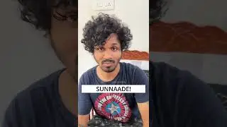 Little Rapper !😆 Sunnaade Song ❤️ Righteous New