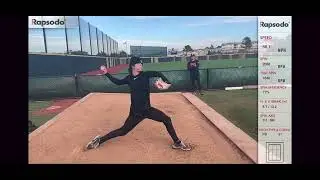 Conor Meehan RHP-Skyline College