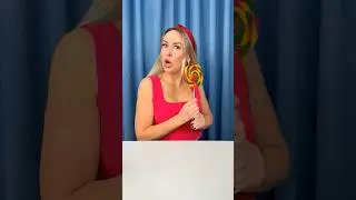 Леденец &mdash; нет, нет! 😭 Ребенок против здоровой мамы 😁😀😁
