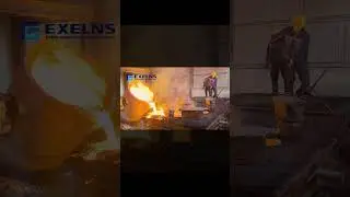 Slurry Pump Casting Process | Behind the Scenes of High-Quality Manufacturing#slurrypump