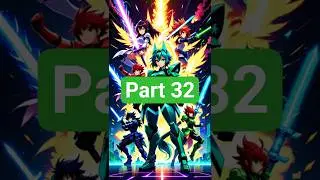 Ryu, Clementine & Garrus Become Anime Icons! 🎮✨ | AnimeAltVerse Part 32