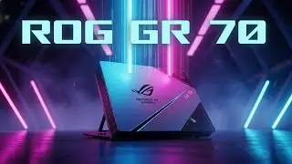 УТЕЧКИ ROG GR70: 🤯 Убийца игровых ПК за $5000? Новое поколение NVIDIA и Intel внутри! (Выпуск 2025)