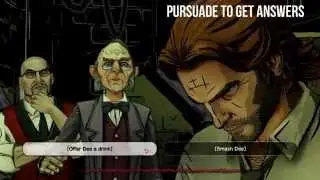 The Wolf Among Us Episode 2 - All Choices/ Alternative Choices