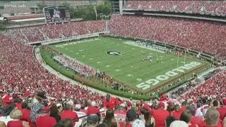 Beware of fake tickets and money as the UGA-Notre Dame game approaches