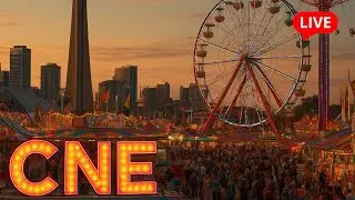 LIVE at The CNE