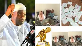 LAMIN SILLAH - GAMBIA IS TIME ⏲️ TO WAKE UP BEFORE IS TOO LATE 🇬🇲 ADAMA BARROW MUST GO