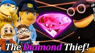 SML Movie: The Diamond Thief!