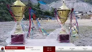 Live Cricket Match | Police Line Khari vs Victoria Club Banihal | 03-Sep-22 12:15 PM 16 overs | Khar