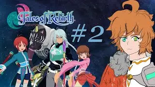 Job Job's Bizarre Adventure | Tales of Rebirth PART 2~!