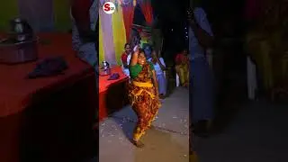 aatadu kundham ra song || married women super dance | super dance by mowen | srinutv | shorts |