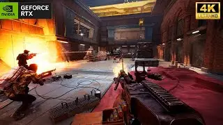 XDefiant PC Gameplay Ultra Graphics ( 4K HDR )