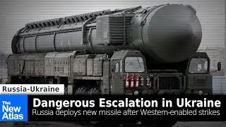 Dangerous Escalation: Russia Responds to NATO Strikes with New 