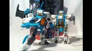 Toyworld Brainwave Pt2 G1 Brainstorm comparison and closing comments