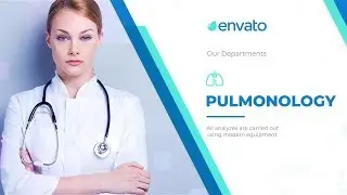 Medical Healthcare Presentation - After Effects Template