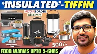 [2026]⚡Best Lunch Box For Office⚡Best Tiffin Box For Office⚡Best Insulated  Lunch Box Under 1000