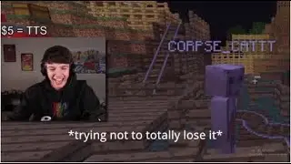 Karl Jacobs takes CORPSE on a tour of the Dream SMP! (Pt. 1)