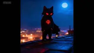 Karate Cat, Episode 3: The Shadow Ninja Has Arrived&hellip;