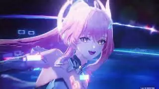 (Fusion Burst) Aemeath, Lupa, and Chisa TOA Showcase