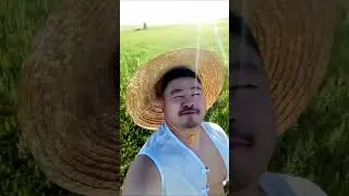 Gay Asian Bear Outdoor Adventure