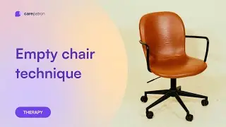 Empty Chair Technique