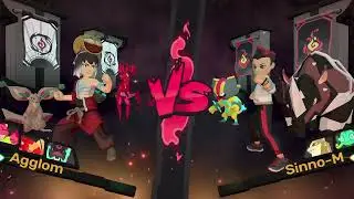 Plus Tournament 51 - R1 vs SinnoM | Competitive Temtem