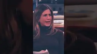 Rachel's sister busy being a decorator..#friends #rachelgreen