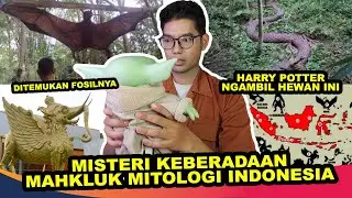 BERBAGAI MAHKLUK ANOMALI MITOLOGI ASLI INDONESIA