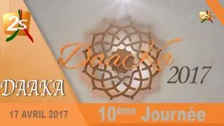 DAAKA 2017 10ème Jour