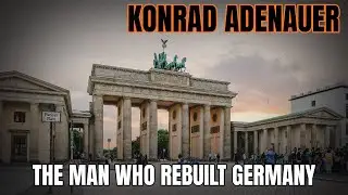 Born on Jan 5: The Story of Konrad Adenauer