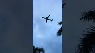 Landing to NAIA, Pasay City |  #airplane #eroplano #plane #salipawpaw