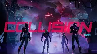 Collision - Fortnite Chapter 3 Season 2 End Event Official Teaser Trailer