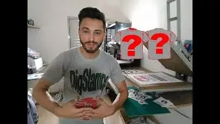 SUBLIMAÇÃO  - COMO SUBLIMAR CAMISETAS DOS 2 LADOS SEM MANCHAR A PRENSA E A CAMISETA