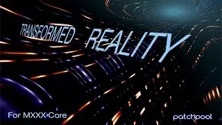 Tonal Diffusion Scape - Transformed Reality for MXXXCore