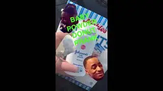 baby powder donut prank 🔥🔥😱😱🤮🤮 GROSS
