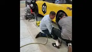 50 second Pit Stop - iMpact Utah High Performing Teams