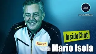 InsideChat with Mario Isola