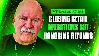 TranzactCard Closing Retail Operations but honoring refunds; Assets go to FinMore