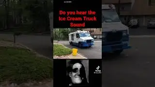 touch me ice Cream. Truck ⚠ Warning this is not my video in Tiktok ⚠ #tiktokvideo #icecreamTruck
