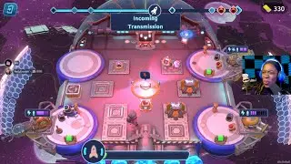 RED ALERT! WE NEED HELP WITH OUR SPACE MISSION! | SOL MATES DEMO
