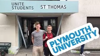 Moving to Plymouth Uni 2016! | St Thomas | Unite Students