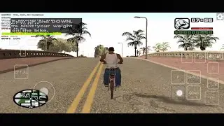 Sd855+ GTA San Andreas Mobox (Root) Esync Game Test More Fps Android Windows Emulator