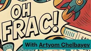 Oh Frac! Ep05: Artyom Chelbayev - Vitamin Lessons: Empowering Women&rsquo;s Finances