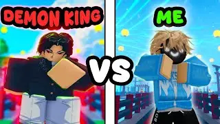 I FOUGHT Every Anime Boss In Roblox