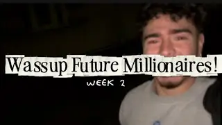 Week 2 of 52 week Vlog Challenge 